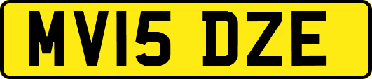 MV15DZE