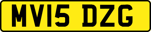 MV15DZG
