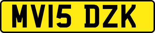 MV15DZK