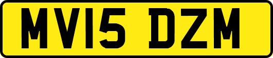 MV15DZM