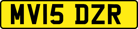 MV15DZR