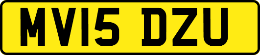 MV15DZU