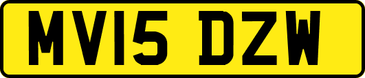 MV15DZW