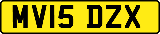 MV15DZX