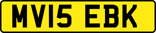 MV15EBK