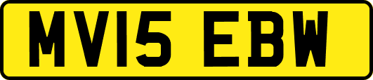 MV15EBW