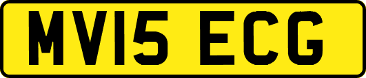 MV15ECG