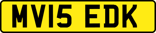 MV15EDK