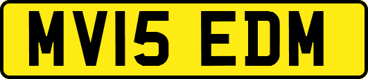 MV15EDM