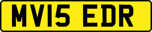 MV15EDR