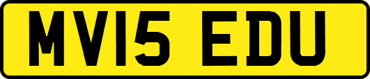 MV15EDU