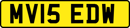 MV15EDW