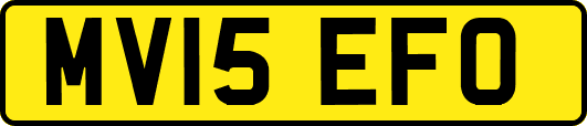 MV15EFO