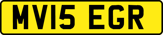 MV15EGR