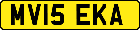 MV15EKA