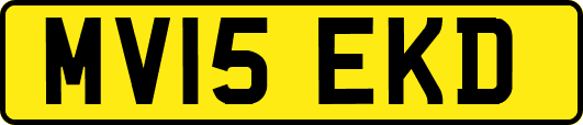MV15EKD