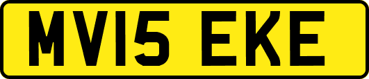 MV15EKE