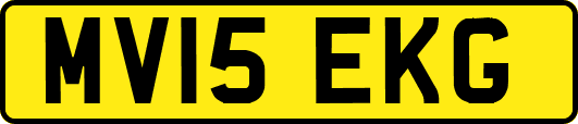 MV15EKG