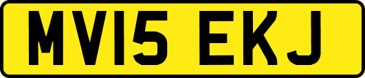MV15EKJ