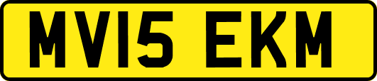 MV15EKM