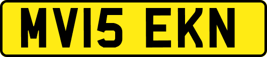 MV15EKN
