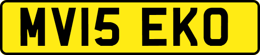 MV15EKO