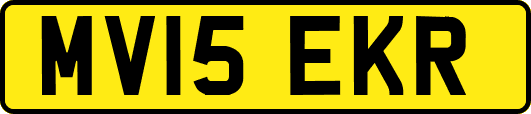 MV15EKR
