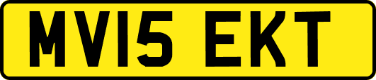 MV15EKT