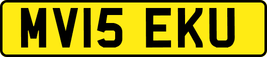 MV15EKU