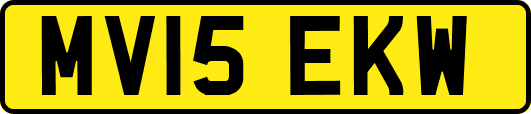 MV15EKW
