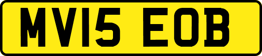 MV15EOB