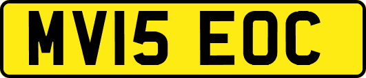 MV15EOC