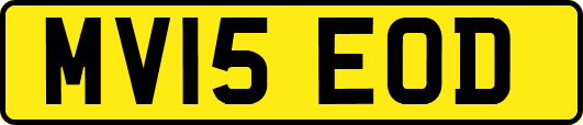 MV15EOD