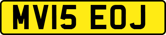 MV15EOJ