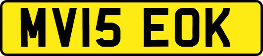 MV15EOK