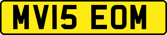 MV15EOM