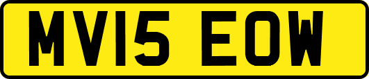MV15EOW