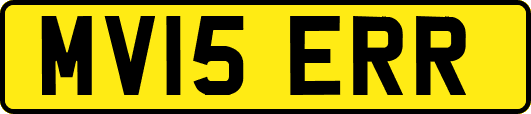 MV15ERR