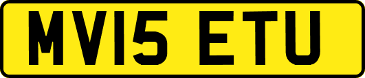 MV15ETU
