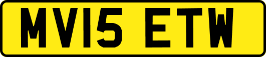 MV15ETW