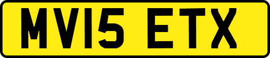 MV15ETX