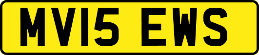 MV15EWS