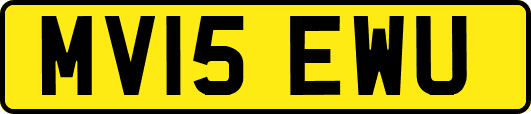 MV15EWU