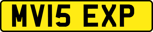 MV15EXP