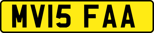 MV15FAA