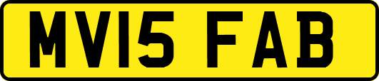 MV15FAB