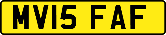 MV15FAF