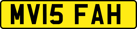MV15FAH