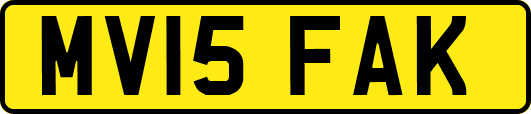 MV15FAK