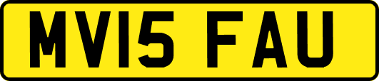 MV15FAU